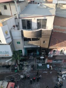 YARALI SAYISI GÜNCELLENDİ, AÇIKLAMALAR EKLENDİ