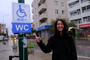 BALIKESİR (AA) – Balıkesir'in Ayvalık ilçesinde sosyal sorumluluk projesi hazırlayan