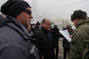 BAKÜ (AA) – Azerbaycan, Ermeni nüfusun yaşadığı ve geçici olarak