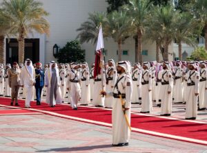 ABU DABİ (AA) – Birleşik Arap Emirlikleri (BAE) Devlet Başkanı