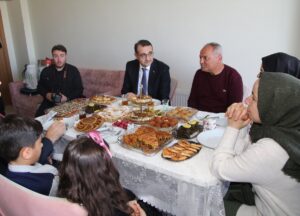 ŞANLIURFA (AA) – Enerji ve Tabii Kaynaklar Bakanı Fatih Dönmez,