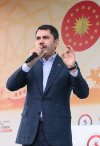 SAMSUN (AA) – Çevre, Şehircilik ve İklim Değişikliği Bakanı Murat