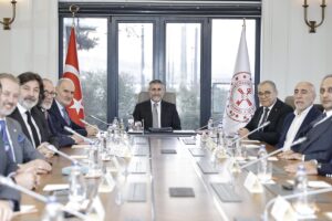 ANKARA (AA) – Hazine ve Maliye Bakanı Nureddin Nebati, İstanbul