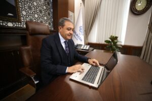 BALIKESİR (AA) – Balıkesir Valisi Hasan Şıldak, Anadolu Ajansının (AA)