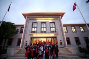 KIRKLARELİ (AA) – Arnavutluk'ta düzenlenen Balkan Tekvando Şampiyonası'nda bronz madalya