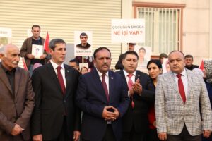 DİYARBAKIR (AA) – BBP Genel Başkan Yardımcısı Uğur Bulut, dağa