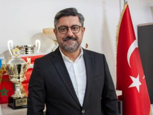 ANKARA (AA) – HALİL İBRAHİM AVŞAR – Bedensel engelli sporcular,