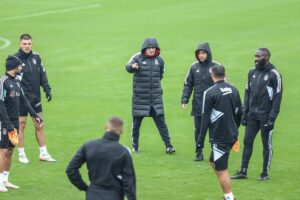 ANTALYA (AA) – Beşiktaş, 2022 FIFA Dünya Kupası nedeniyle Spor