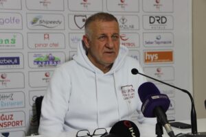 BALIKESİR (AA) – Spor Toto 1. Lig'in 16. haftasında Altınordu'yu