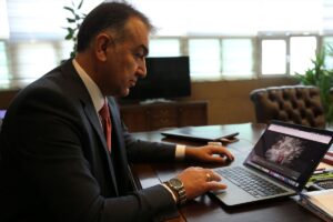 BİTLİS (AA) – Bitlis Valisi Oktay Çağatay, Anadolu Ajansının (AA)