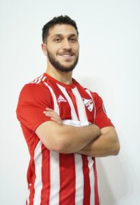 BOLU (AA) – Spor Toto 1. Lig takımlarından Dyorex Boluspor,