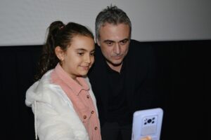 MANİSA (AA) – Manisa'nın Turgutlu ilçesinde engelli Milletvekili Serkan Bayram'ın