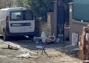 - İtfaiye ve zabıta ekipleri, gaz sızıntısı yüzünden bir olumsuzluk