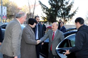 ERZURUM (AA) – Çalışma ve Sosyal Güvenlik Bakanı Vedat Bilgin,