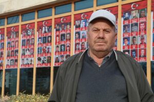 ÇANKIRI (AA) – Çankırı'da kurulan Şehitler Müzesi ile şehitlerin hatırasının