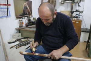 ZONGULDAK (AA) – GÖKHAN YILMAZ – Zonguldak'ın Devrek ilçesinde 34