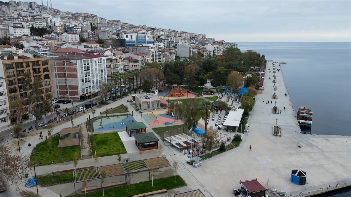 Çevre, Şehircilik ve İklim Değişikliği Bakanı Kurum'dan “Sinop” paylaşımı: