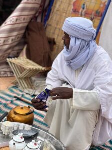 CEZAYİR (AA) – Cezayir Turizm ve El Sanatları Bakanlığı tarafından