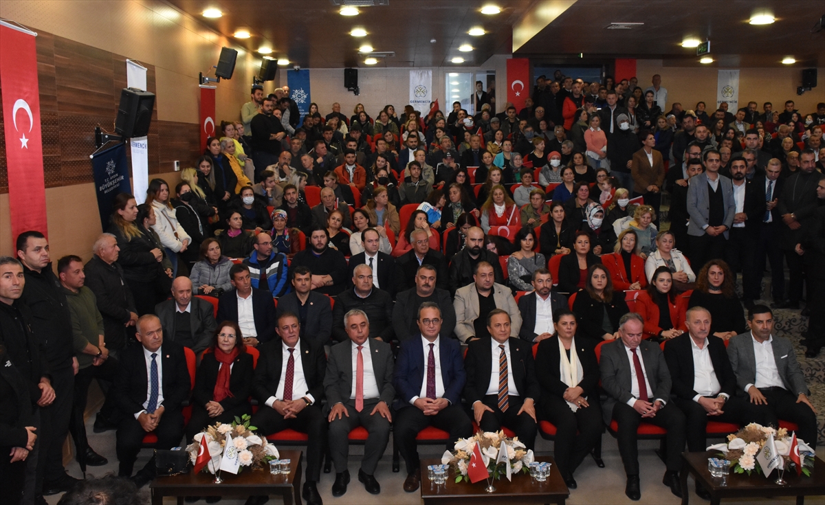 CHP Genel Başkan Yardımcıları Torun ve Tezcan, Aydın'da açılış törenine katıldı