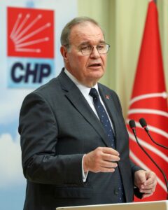 - "Nisan başına kadar yapılacak bir erken seçime biz de