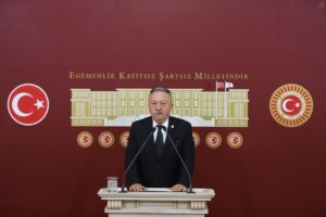 TBMM (AA) – CHP İzmir Milletvekili Tacettin Bayır, her fırsatta