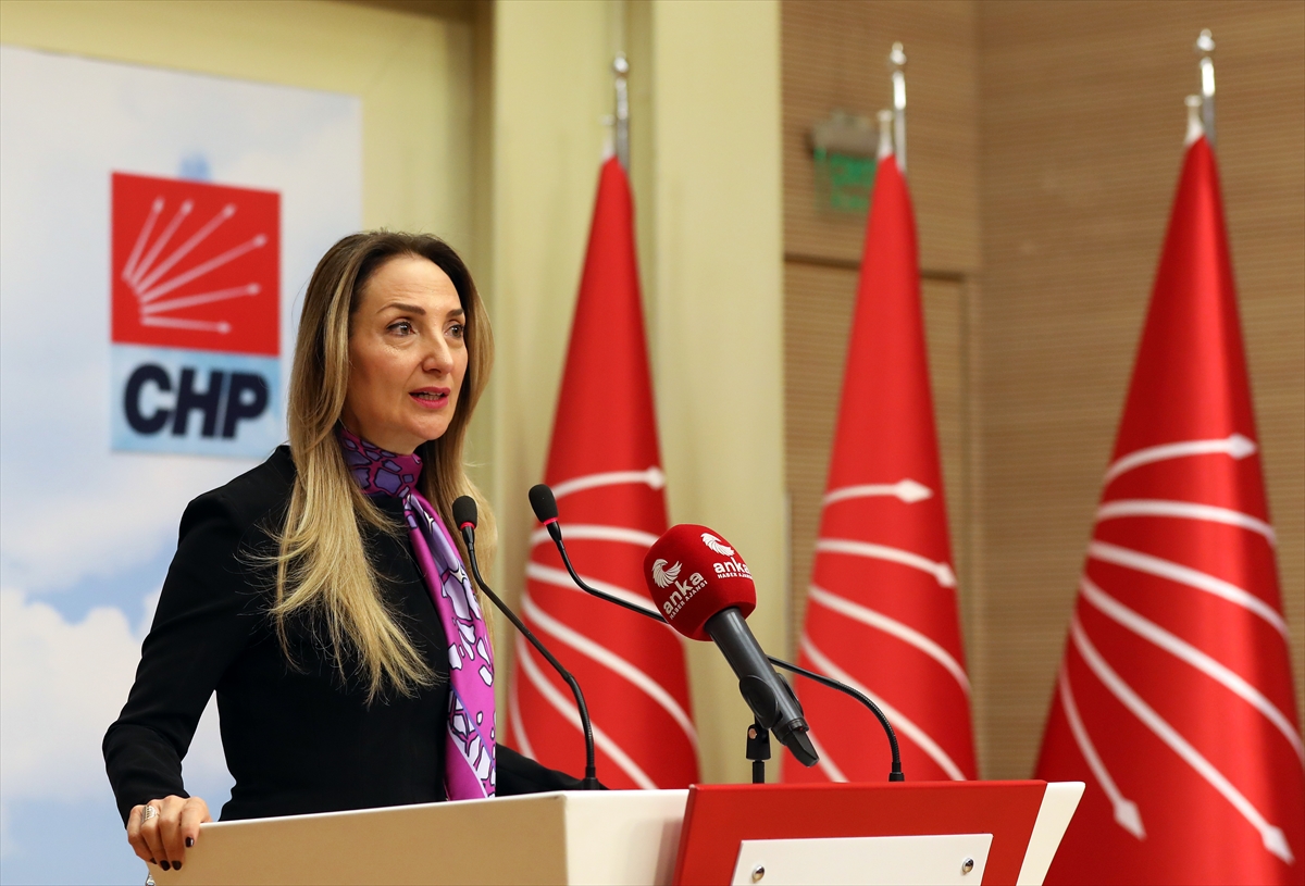 CHP'li Nazlıaka, Kadınlara Seçme ve Seçilme Hakkı tanınmasının 88. yıl dönümünde konuştu: