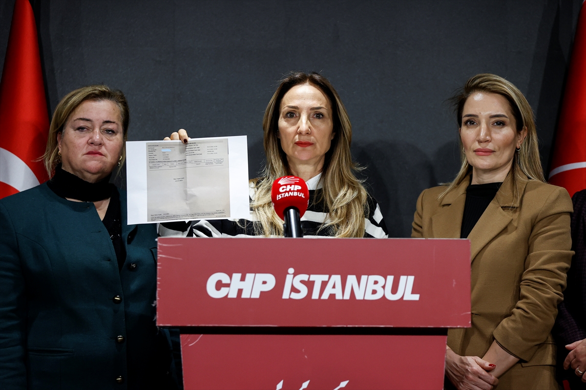 CHP'li Nazlıaka'dan Selvi Kılıçdaroğlu hakkındaki haberlerle ilgili açıklama: