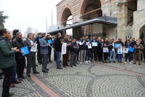 EDİRNE (AA) – Trakya'da İHH İnsani Yardım Vakfı öncülüğünde bir