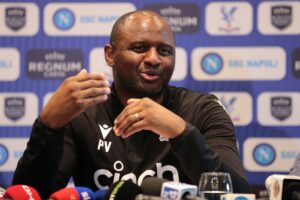 ANTALYA (AA) – İngiltere Premier Lig ekiplerinden Crystal Palace'ın teknik