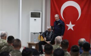 - "İnanıyorum ki 2023 ülkemiz, milletimiz için çok daha hayırlı