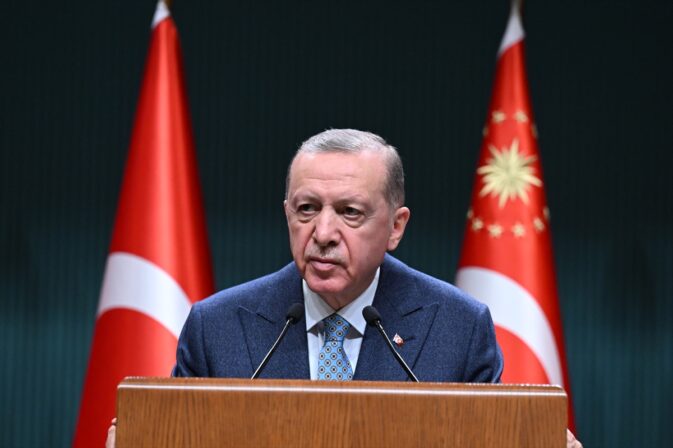 Cumhurbaşkanı Erdoğan, 2022 yapılanları anlattı