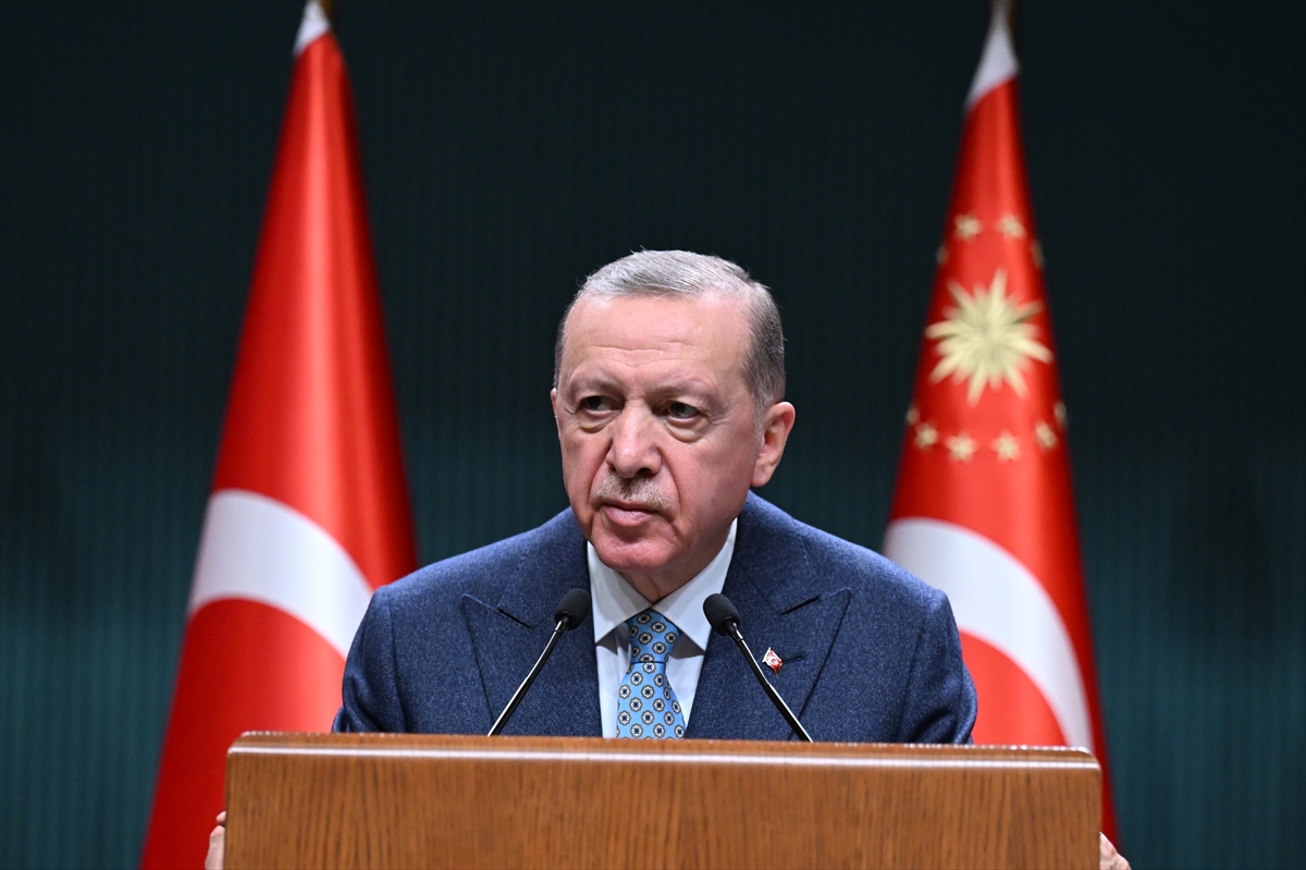 Cumhurbaşkanı Erdoğan’dan EYT müjdesi