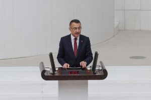 TBMM (AA) – MHP Ankara Milletvekili Yaşar Yıldırım, 6 yaşındaki