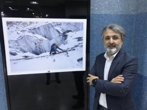 ANKARA (AA) – 11 Aralık Uluslararası Dağ Günü kapsamında Ankara'da