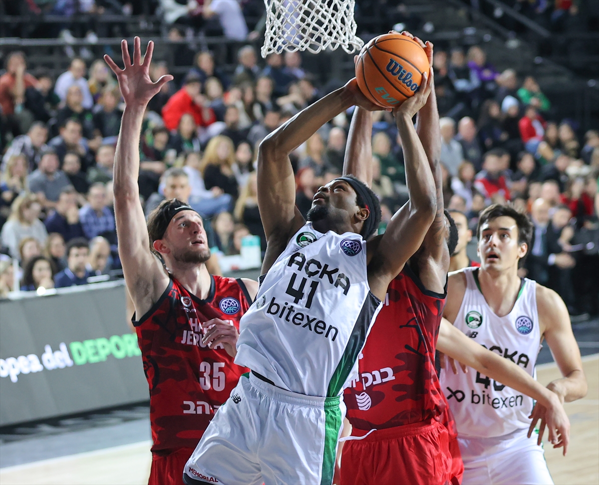 Basketbol: Şampiyonlar Ligi