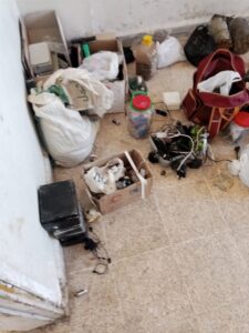 AZEZ (AA) – Suriye'nin güneyindeki askeri muhaliflerin Dera ilinde düzenlediği