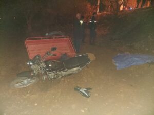 DENİZLİ (AA) – Denizli'nin Bekilli ilçesinde meydana gelen trafik kazasında