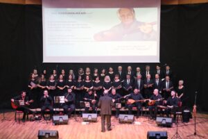 KARABÜK (AA) – Devlet sanatçısı Sadi Yaver Ataman, ölümünün 28.