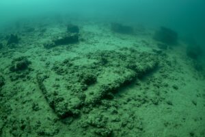 DİYARBAKIR (AA) – Diyarbakır'ın Eğil ilçesindeki Dicle Baraj Gölü'nde dalış