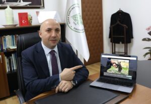 ANKARA (AA) – Doğa Koruma ve Milli Parklar (DKMP) Genel