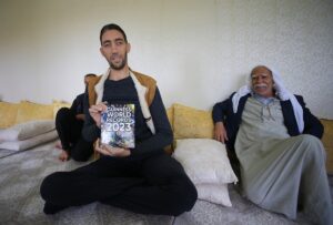 MARDİN (AA) – HALİL İBRAHİM SİNCAR – Mardin'de yaşayan, 2