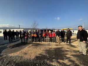 DÜZCE (AA) – Düzce'de yaşanan depremden etkilenen vatandaşlara Afet ve