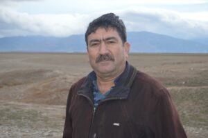 - Bozuk zemin ve bataklık nedeniyle yangına müdahale edilemiyor 