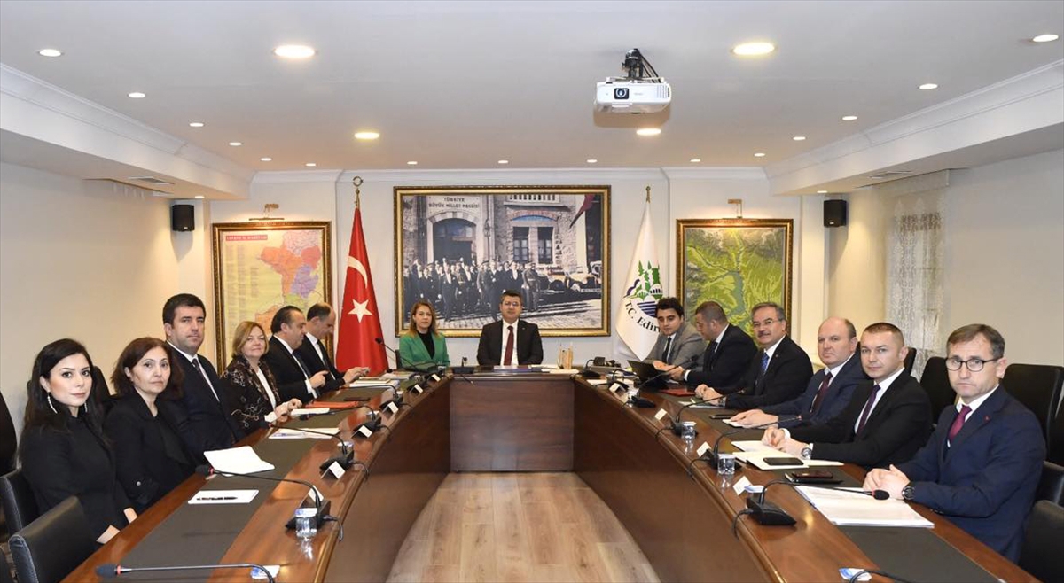 Edirne'ye Olgunlaşma Enstitüsü kuruluyor