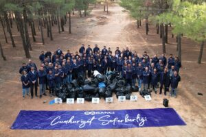 ANKARA (AA) – Enerjisa Enerji, Sabancı, "Cumhuriyet Seferberliği" etkinlikleri kapsamında