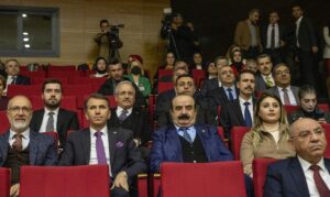 TBMM (AA) – Engelli milletvekili Serkan Bayram'ın hayat hikayesinin konu