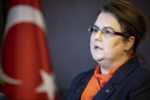 ANKARA (AA) – AYŞE ŞENSOY BOZTEPE – Aile ve Sosyal