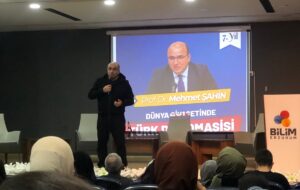 ERZURUM (AA) – Erzurum Büyükşehir Belediyesinin desteğiyle başlatılan "Erzurum Diplomasi