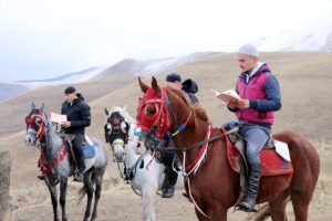 ERZURUM (AA) – Erzurum'un yaklaşık 500 yıllık Kur'an okuma geleneği