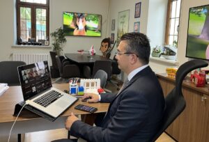 ESKİŞEHİR (AA) – Bursa Eskişehir Bilecik Kalkınma Ajansı'nın (BEBKA), animasyon